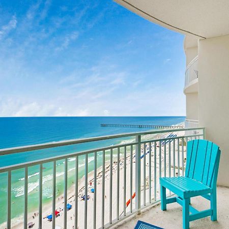 Aqua Resort 1705 Panama City Beach Buitenkant foto