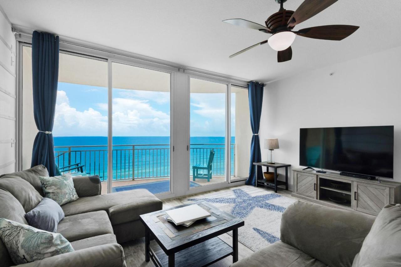 Aqua Resort 1705 Panama City Beach Buitenkant foto