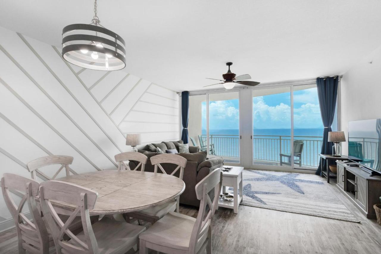 Aqua Resort 1705 Panama City Beach Buitenkant foto