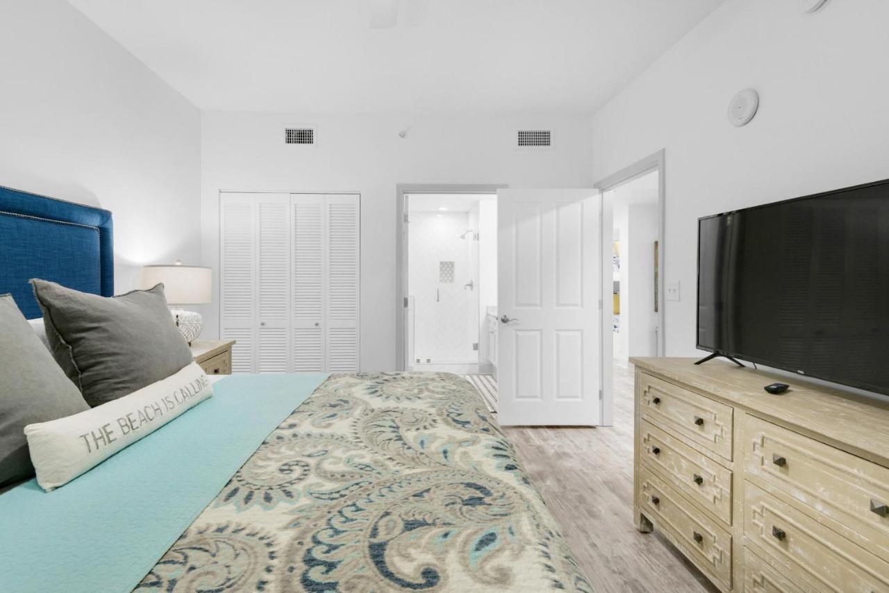 Aqua Resort 1705 Panama City Beach Buitenkant foto
