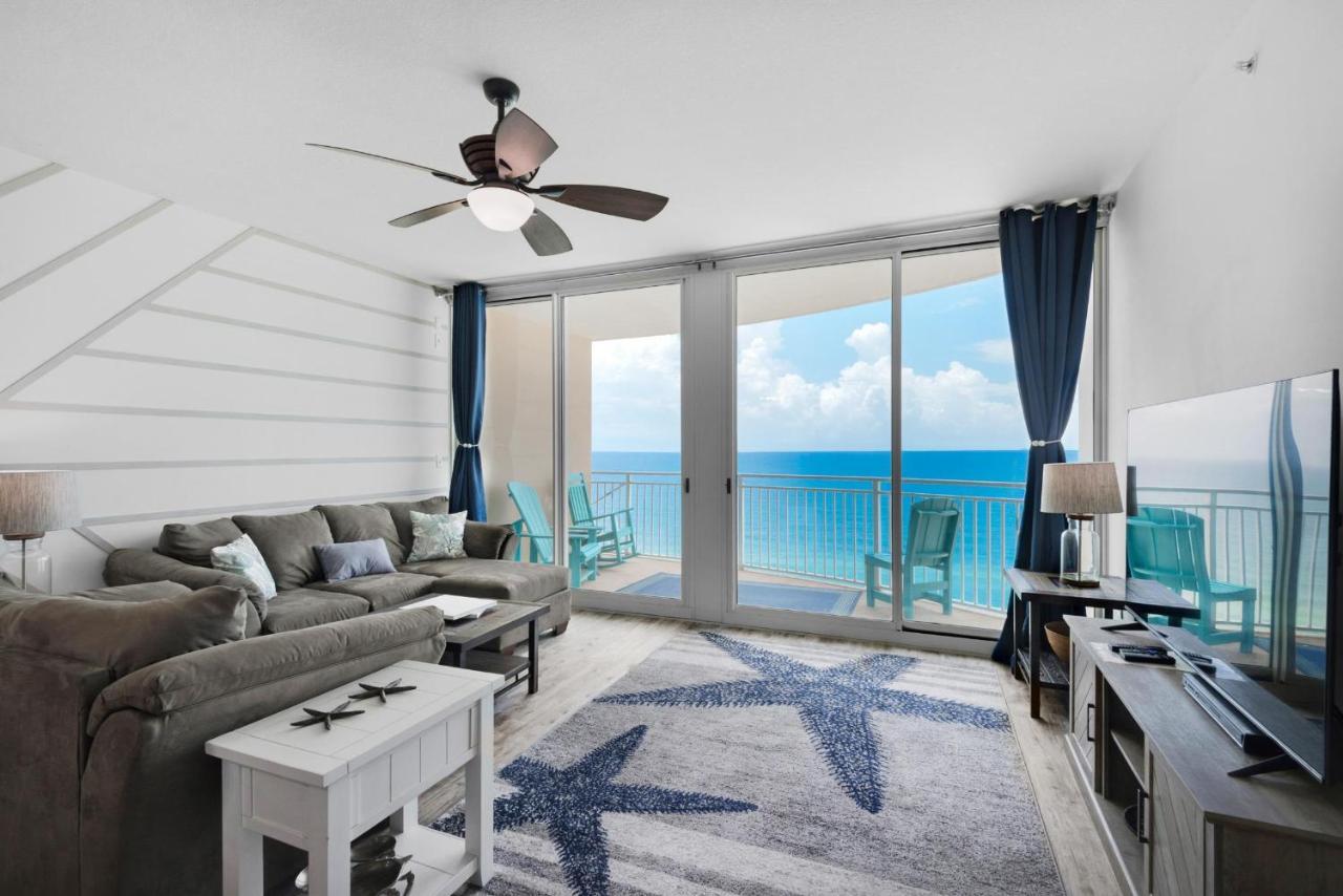 Aqua Resort 1705 Panama City Beach Buitenkant foto
