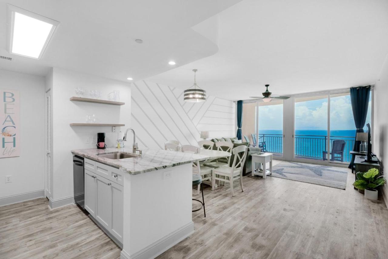 Aqua Resort 1705 Panama City Beach Buitenkant foto