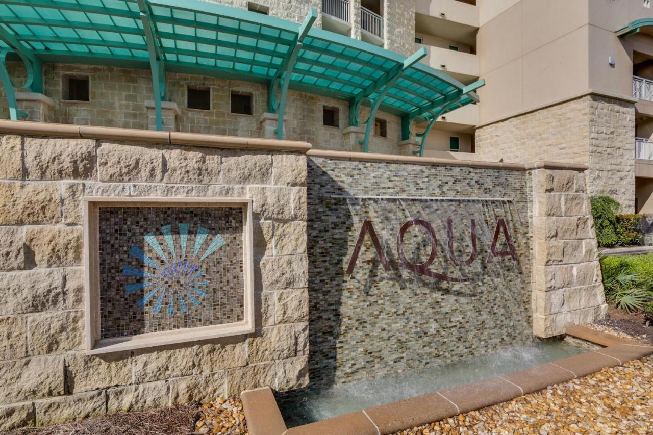 Aqua Resort 1705 Panama City Beach Buitenkant foto