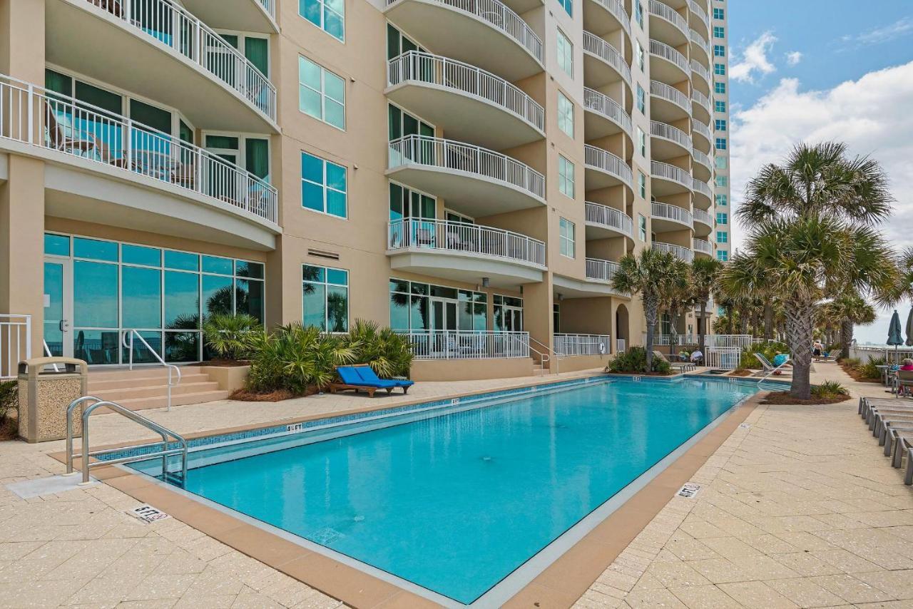 Aqua Resort 1705 Panama City Beach Buitenkant foto