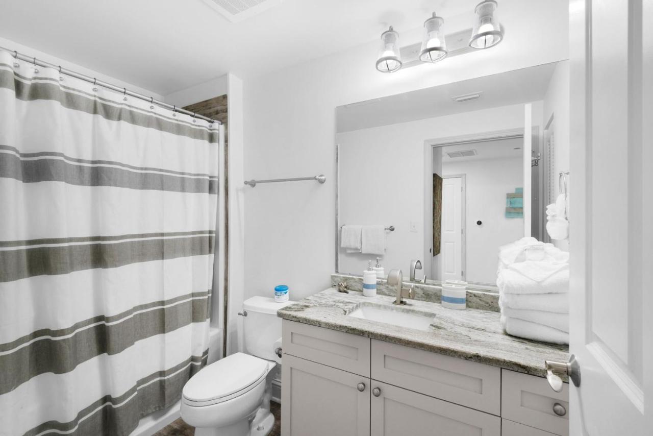Aqua Resort 1705 Panama City Beach Buitenkant foto
