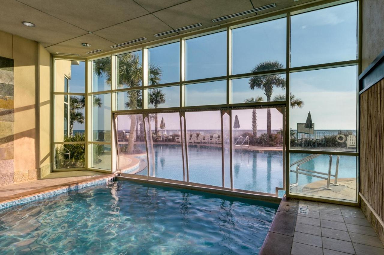 Aqua Resort 1705 Panama City Beach Buitenkant foto
