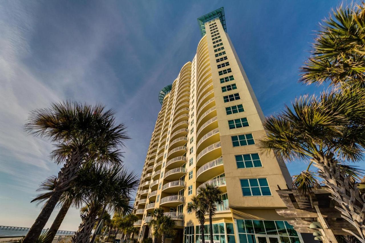 Aqua Resort 1705 Panama City Beach Buitenkant foto