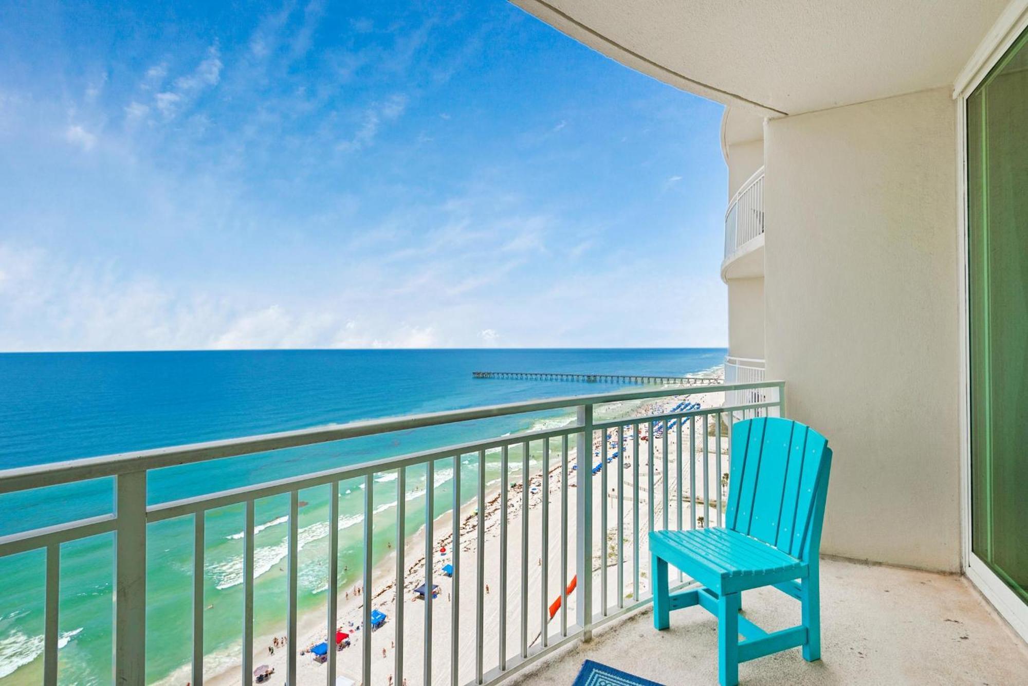 Aqua Resort 1705 Panama City Beach Buitenkant foto
